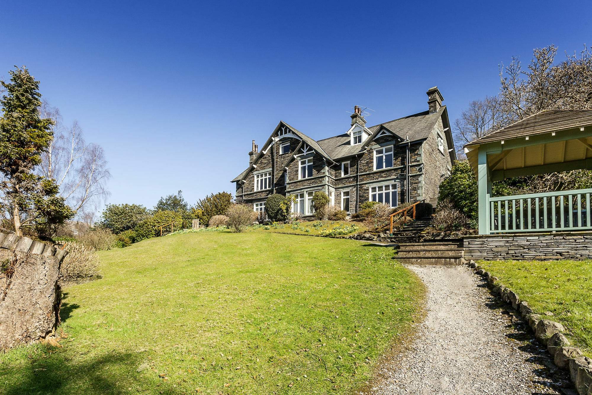 Lakehouse At The Waterhead 4*